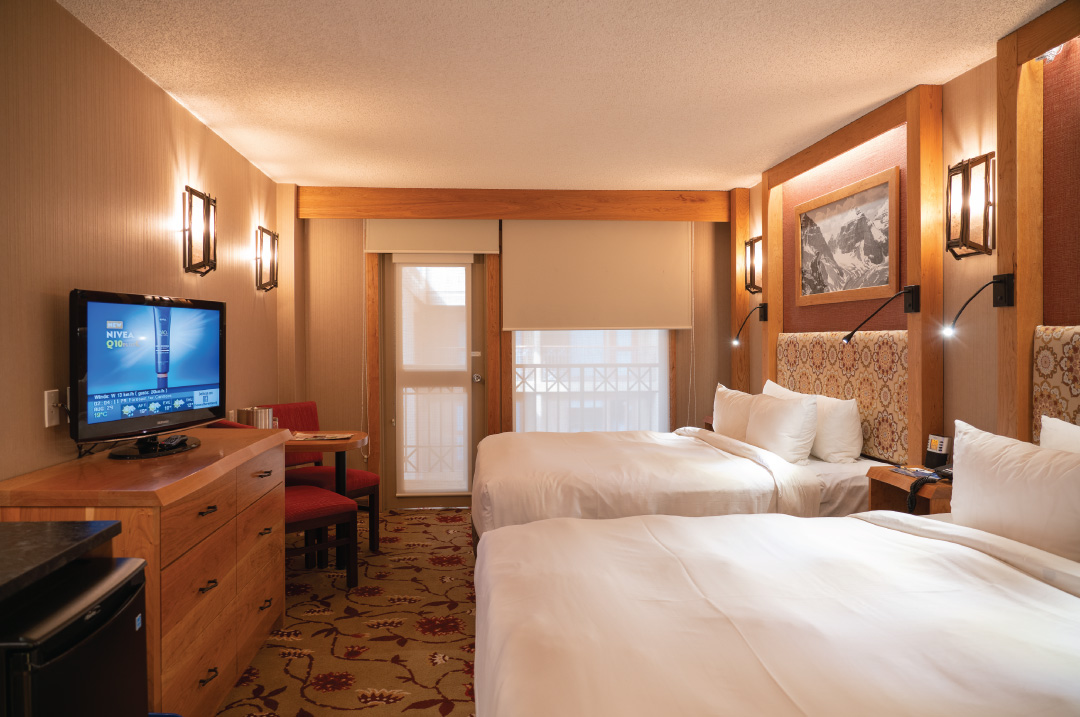 Standard Hotel Rooms