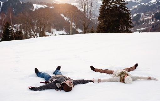 Valentine's Day Special at the Banff Ptarmigan Inn