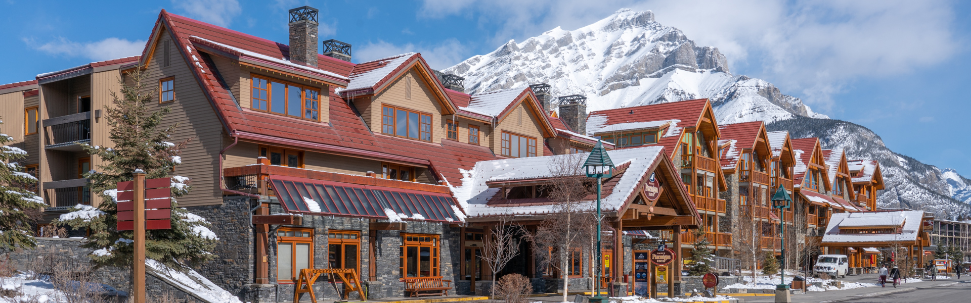 Banff Ptarmigan Inn