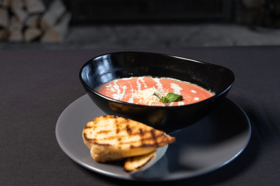 Meatball Pizza and Pasta Banff Restaurant for Italian food