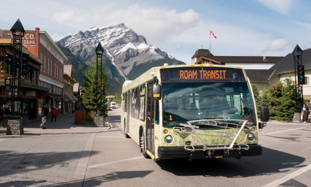 Banff Bus Passes